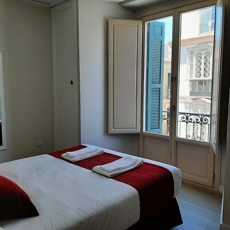 Apartamentos Pinar Malaga Centro מראה חיצוני תמונה