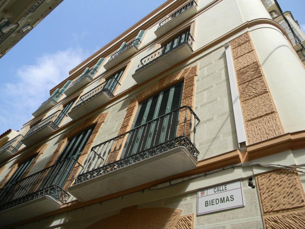 Apartamentos Pinar Malaga Centro מראה חיצוני תמונה