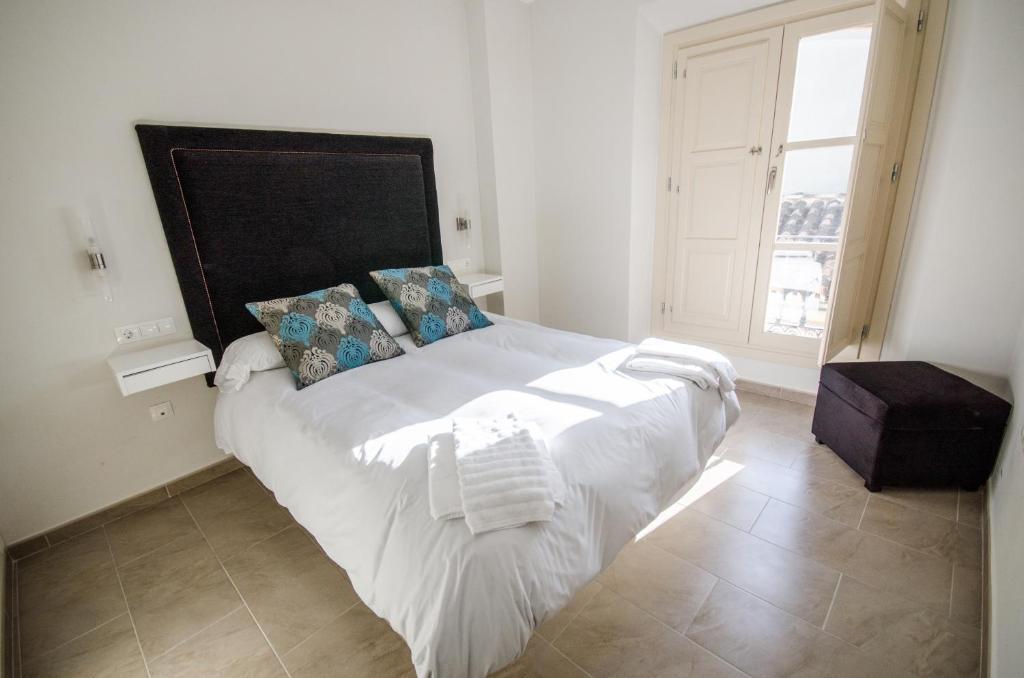 Apartamentos Pinar Malaga Centro חדר תמונה